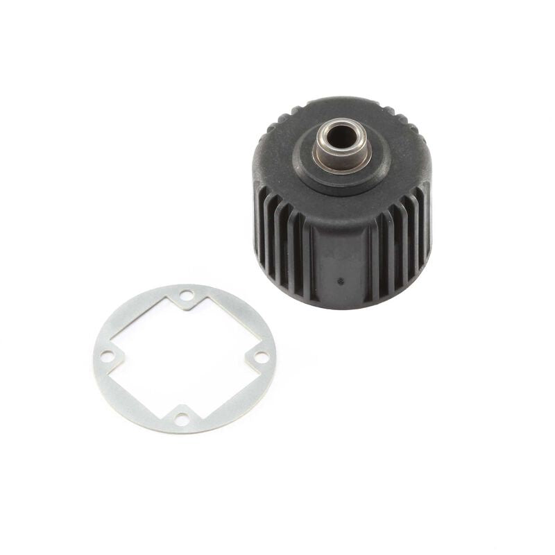 Diff Housing and Gasket: Super Baja Rey LOS252069