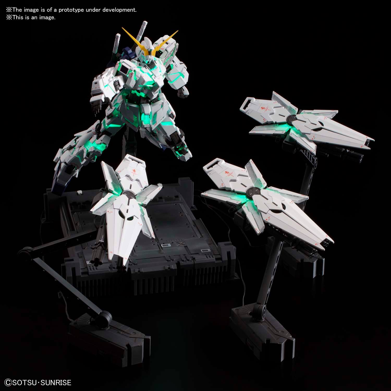 MG 1/100 EX RX-0 Unicorn Gundam Ver. Ka #5060277