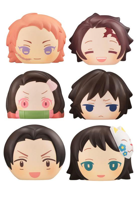 [Online Exclusive] Demon Slayer MegaHouse Fluffy Squeeze Bread Vol.4 (1 Random Blind Pack)