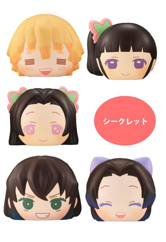 [Online Exclusive] Demon Slayer MegaHouse Fluffy Squeeze Bread Vol.5 (1 Random Blind Pack)