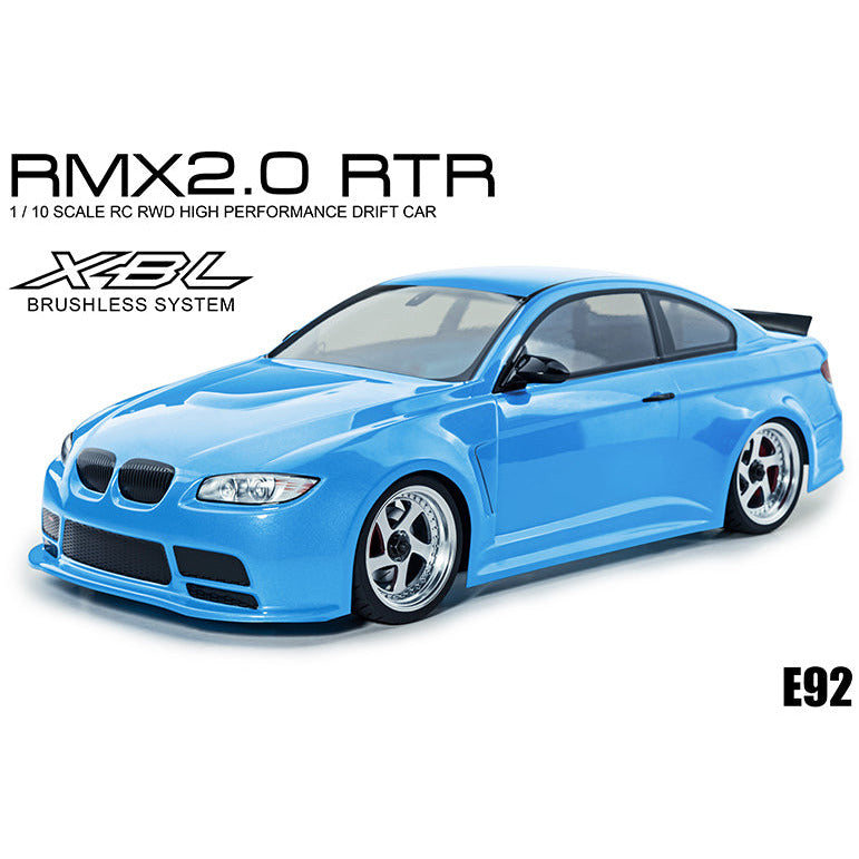 MST 1/10 2WD Drift Car RTR Brushless RMX 2.5 - Assorted Colours