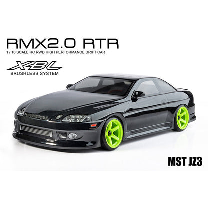 MST 1/10 2WD Drift Car RTR Brushless RMX 2.5 - Assorted Colours