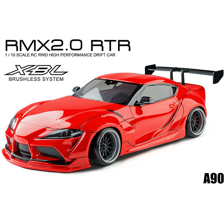 MST 1/10 2WD Drift Car RTR Brushless RMX 2.5 - Assorted Colours