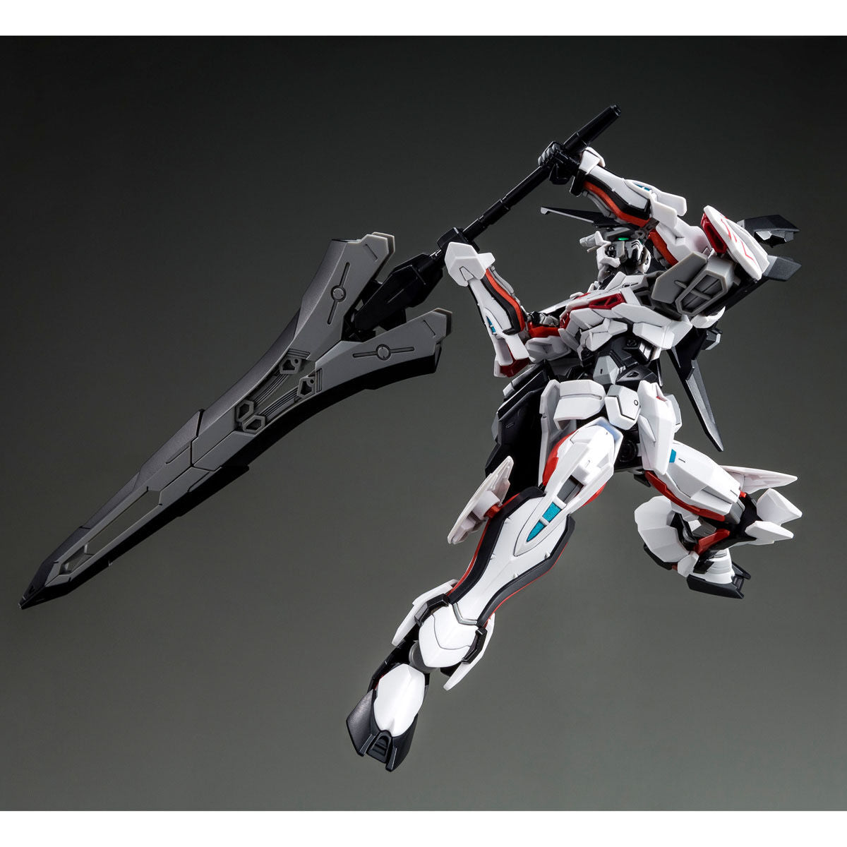 HGCE 1/144 MHF-01Ω Load Astray #5061858 by Bandai