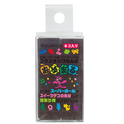 Oyumaru Reusable Modelling Compound - Assorted Colours