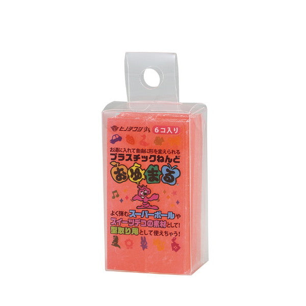 Oyumaru Reusable Modelling Compound - Assorted Colours