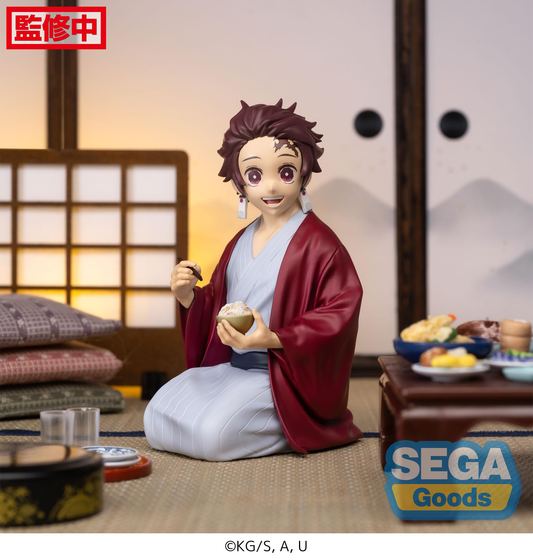 Demon Slayer PM Perching Figure Tanjiro Kamado -Swordsmith Village Arc-