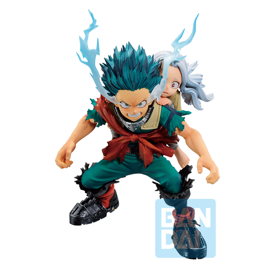 My Hero Academia Ichibansho Figure Izuku Midoriya & Eri (Bright Future)