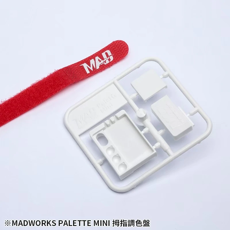 Mini paint palette deals