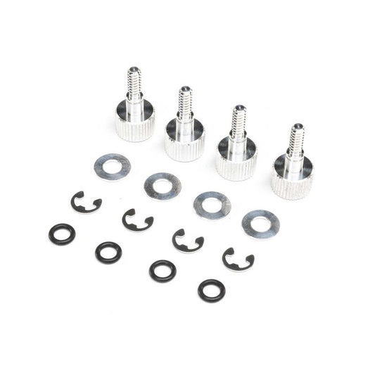 Canopy Thumb Screw Set: Blackjack 42 PRB286084