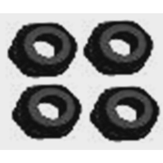Nut M2 (4): R2867