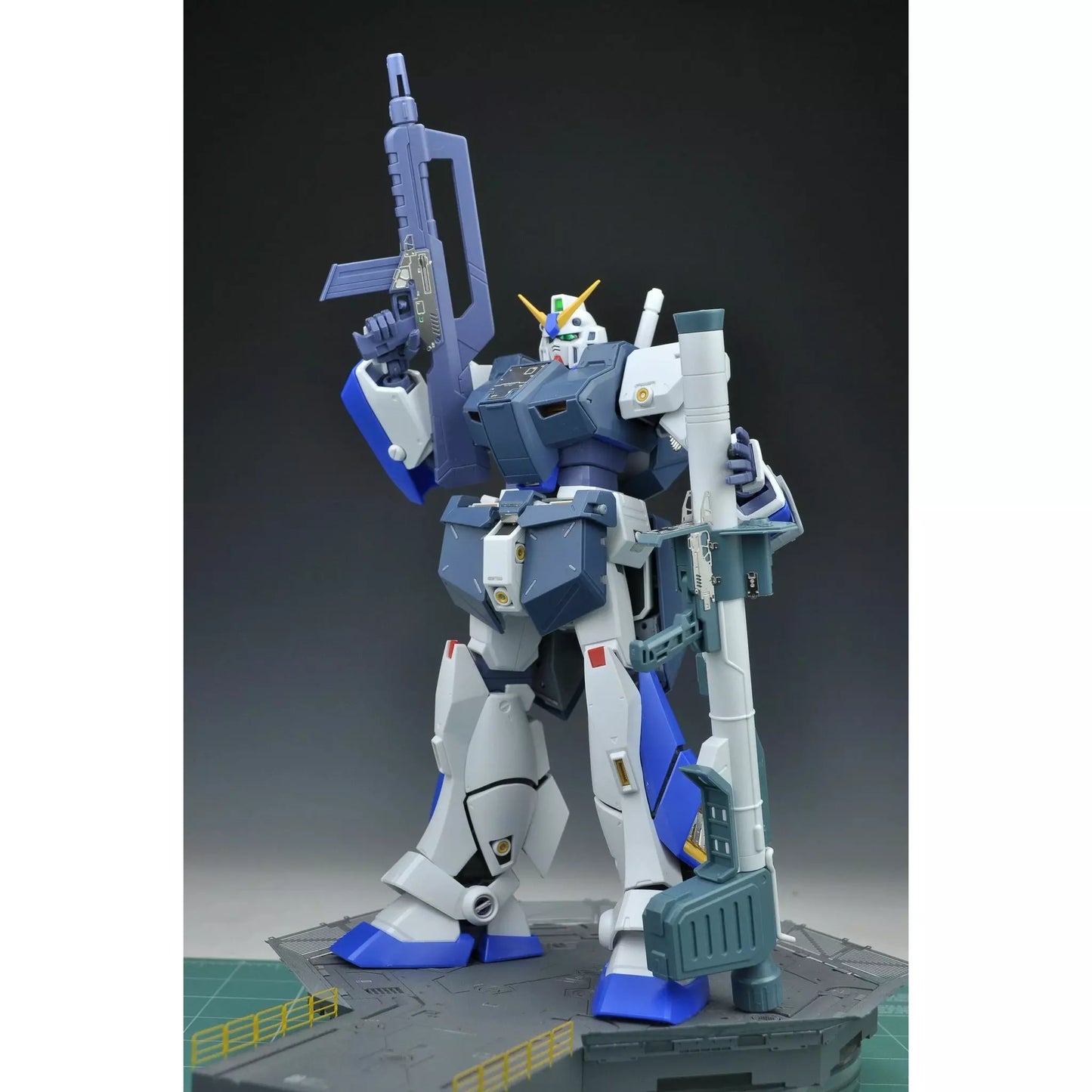 Madworks Photo-Etch Parts for MG RX-78NT-1 Gundam "ALEX" #S12