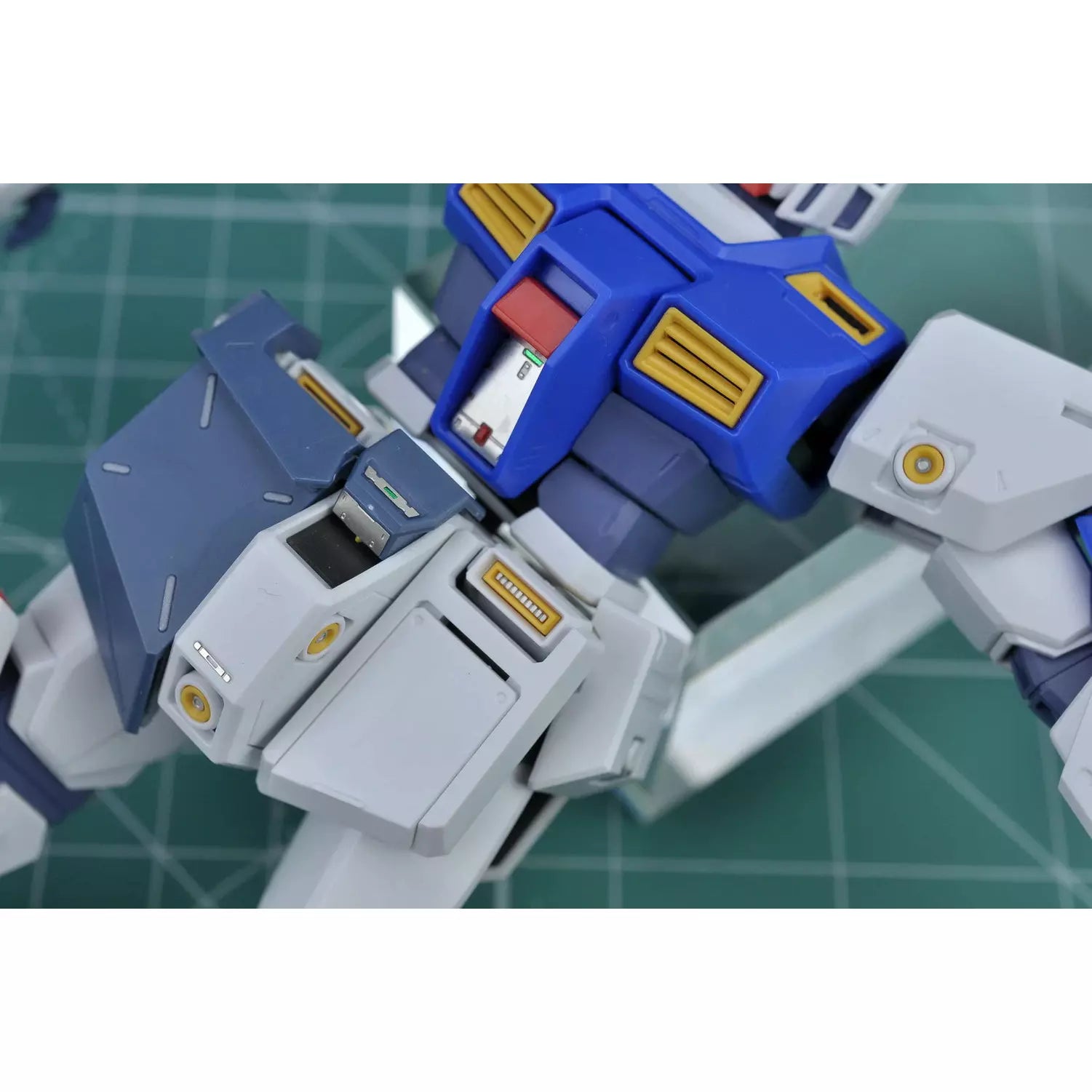 Madworks Photo-Etch Parts for MG RX-78NT-1 Gundam "ALEX" #S12