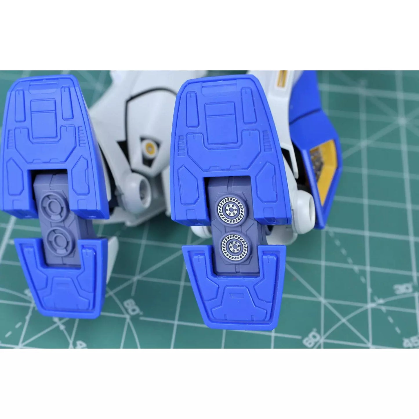 Madworks Photo-Etch Parts for MG RX-78NT-1 Gundam "ALEX" #S12
