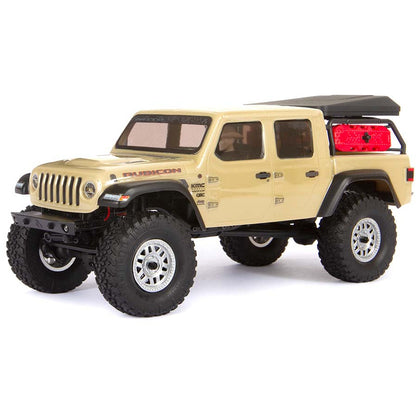 Axial 1/24 4WD Mini Crawler RTR Brushed SCX24 Jeep JT Gladiator - Assorted Colours AXI00005