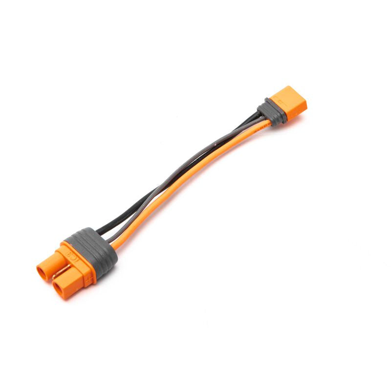 Spektrum 6" Adapter for IC3 Battery/IC2 Device - SPMXCA320