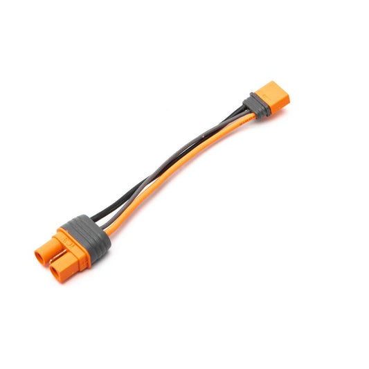 Spektrum 6" Adapter for IC3 Battery/IC2 Device - SPMXCA320