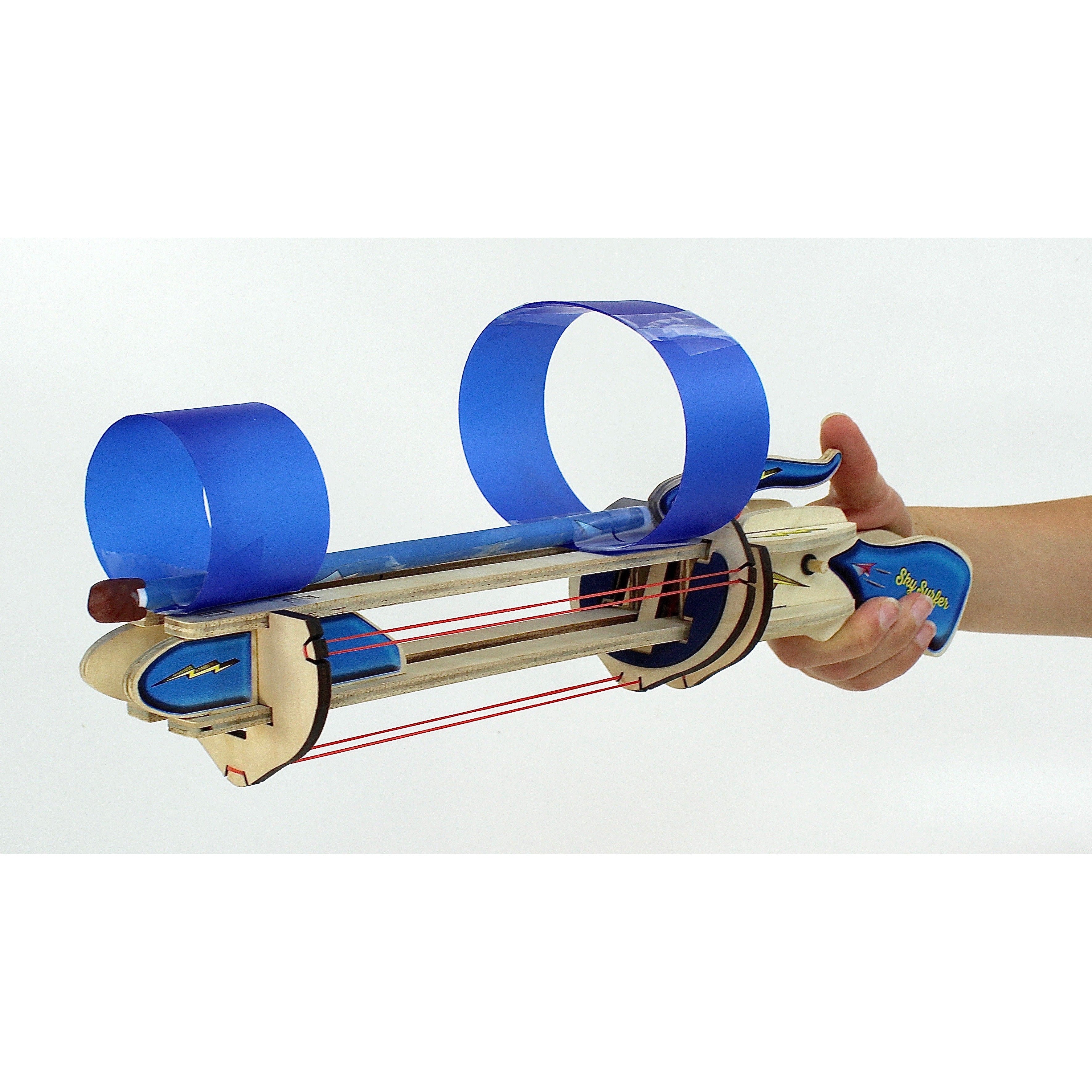 Pathfinders Sky Surfer Airplane Launcher