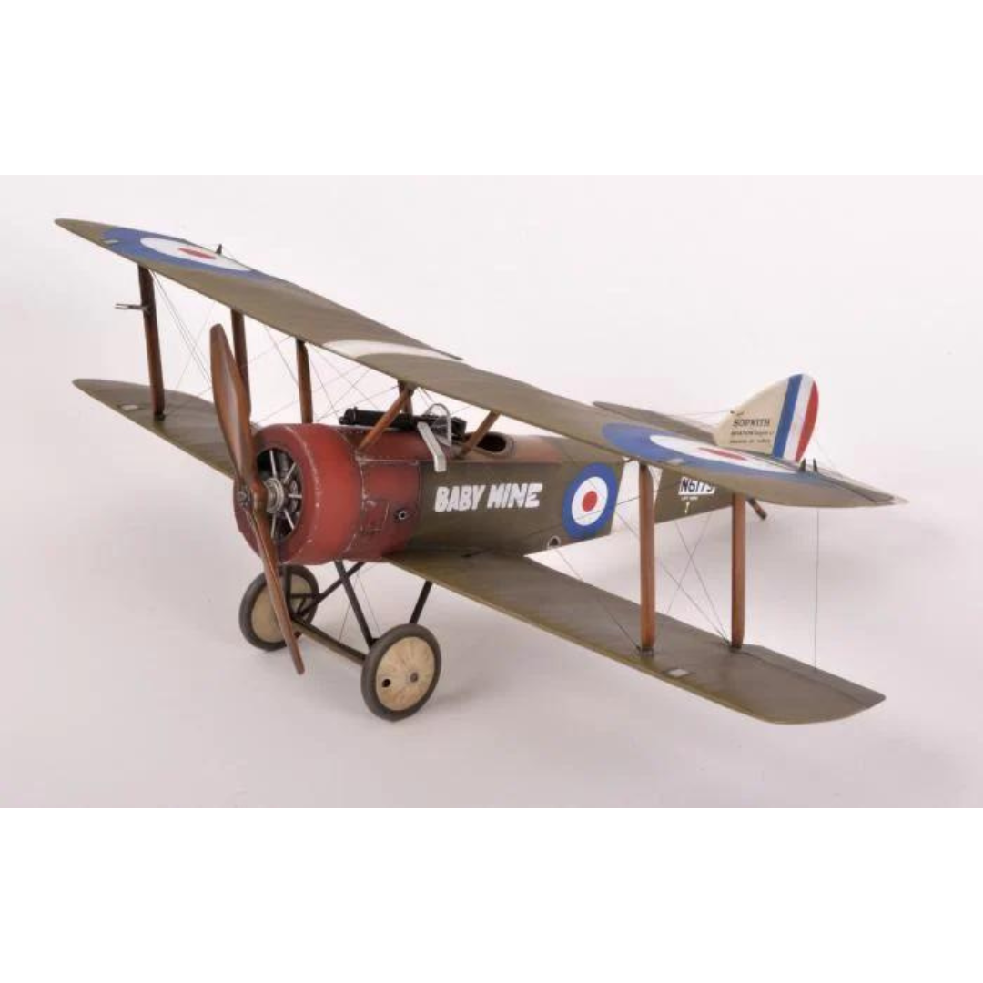 Sopwith Pup "Gnome" 1/32 by Wingnut Wings