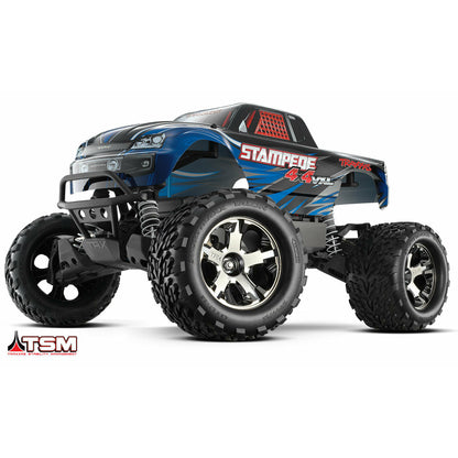 Traxxas Stampede 4X4 VXL Brushless 1/10 4WD RTR