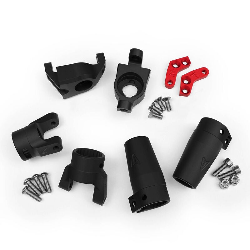 VPS06509 Stage One Kit, Black Anodized: Wraith