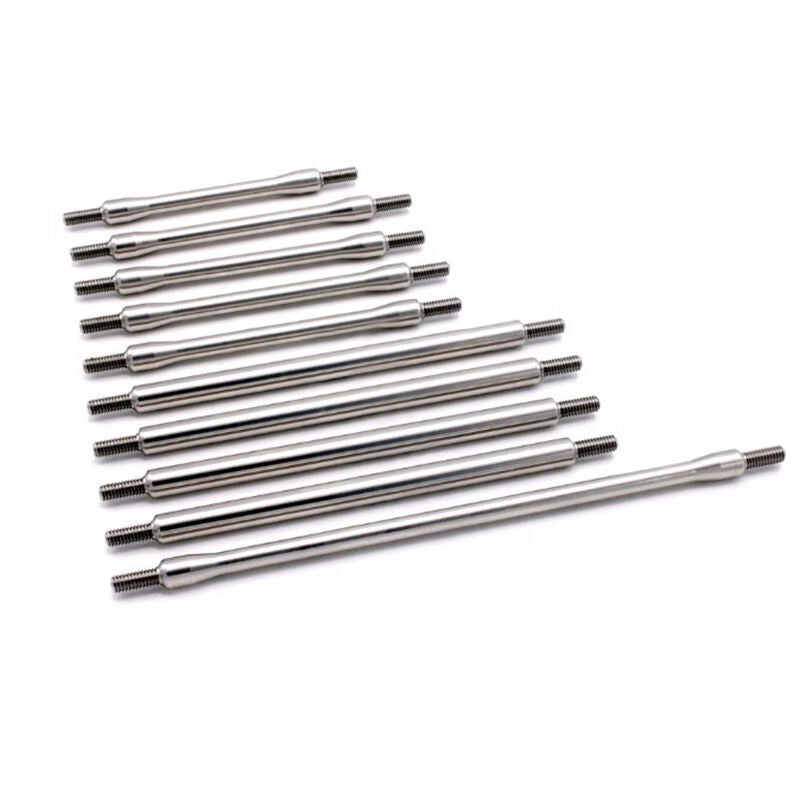 Stainless Steel 10PC Link Kit: Incision Capra VPSIRC00184
