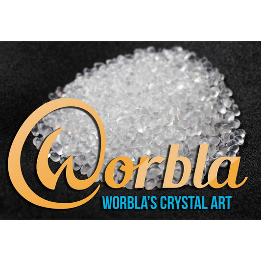 Worbla's Crystal Art