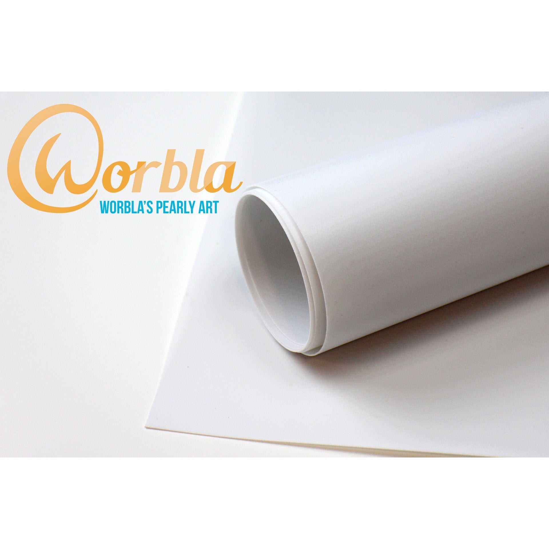 Worbla Pearly Art - 39.25" x 59"