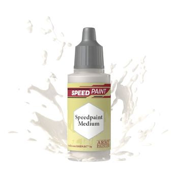 Warpaints: Speedpaint