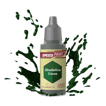 Warpaints: Speedpaint