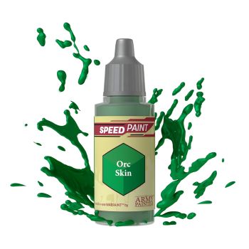 Warpaints: Speedpaint