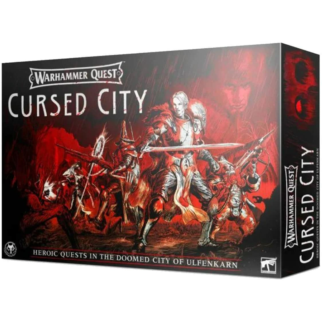 Warhammer Quest: Cursed City