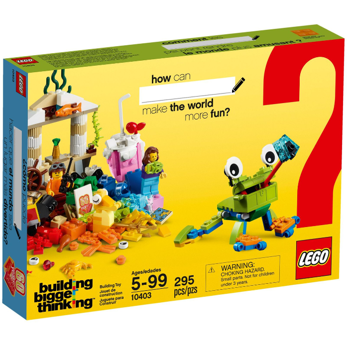 Lego Basic: World Fun 10403