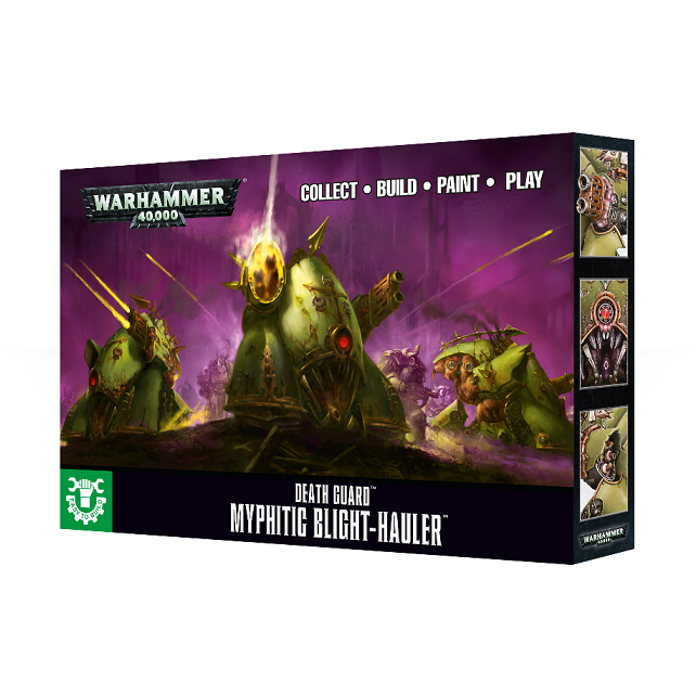 Death Guard: Myphitic Blight-Hauler