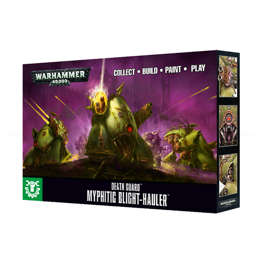 Death Guard: Myphitic Blight-Hauler