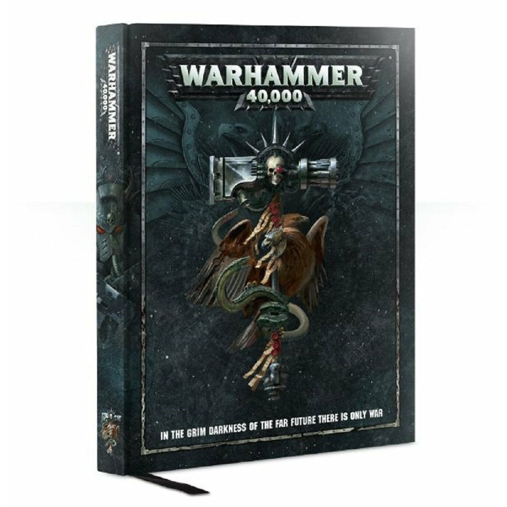 Warhammer 40K Rulebook