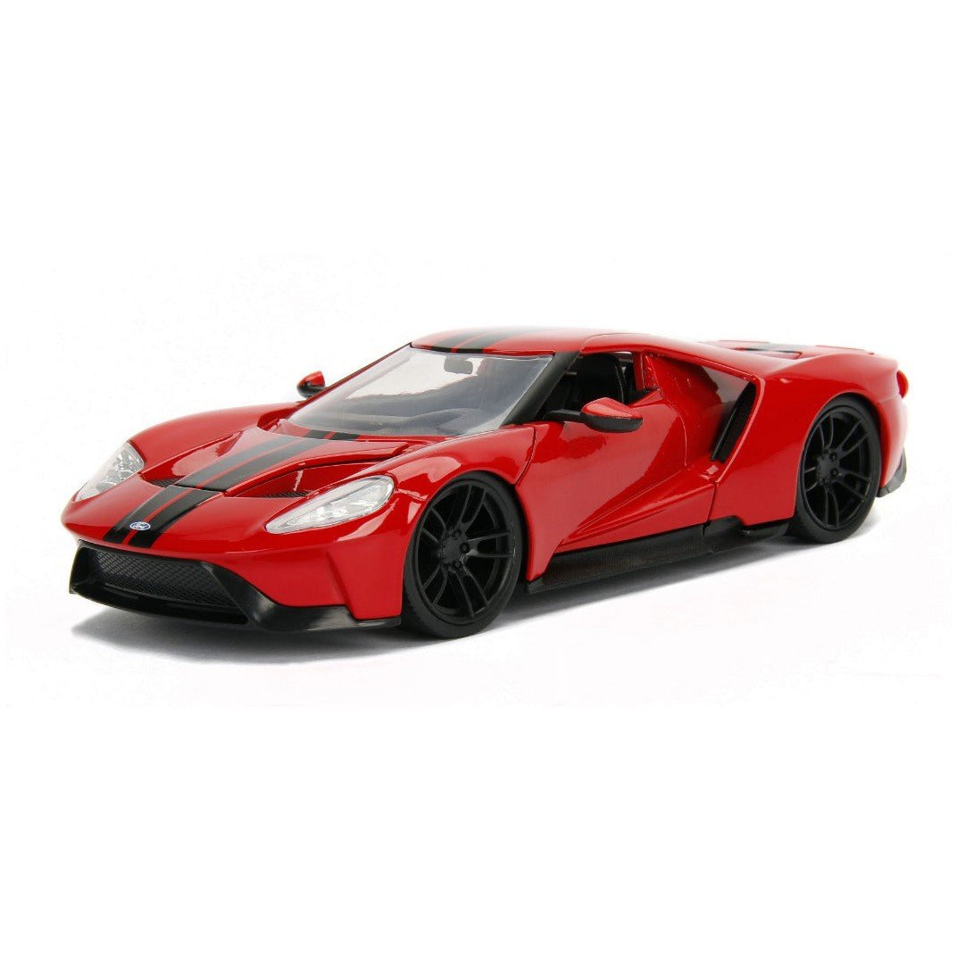 1/24 "BIGTIME Muscle" 2017 Ford GT