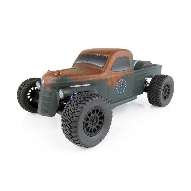Team Associated 1/10 2WD Off-Road Truck RTR Brushless Trophy Rate - Combo ASC70019C