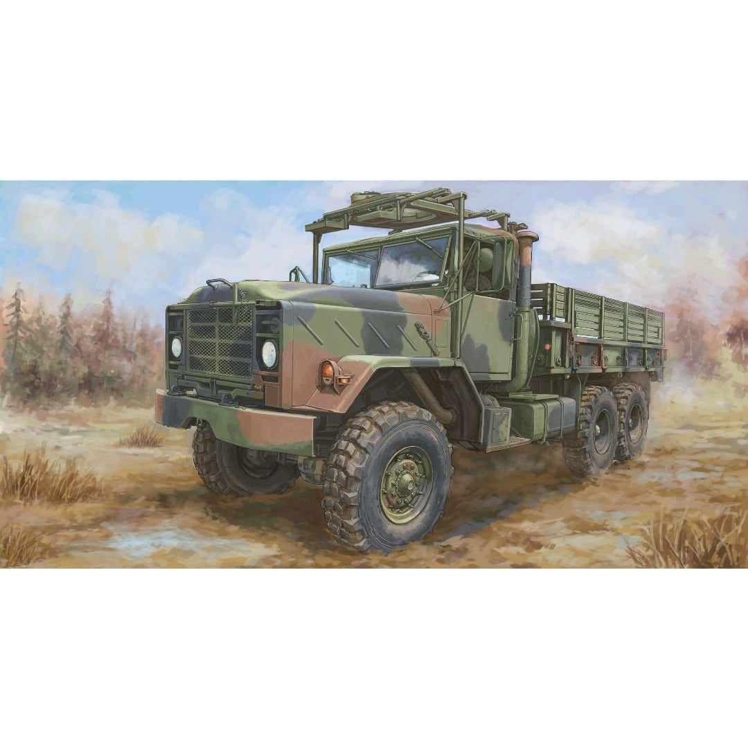 M923A2 Military Cargo Truck 1/35 #63514 by I Love My Kit