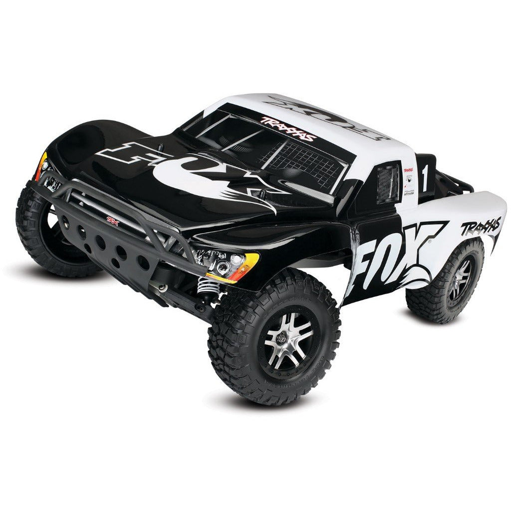 Traxxas Slash VXL Pro Brushless 1/10 RTR Short Course Truck - Fox (No Battery or Charger)