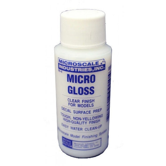 Micro Coat Gloss 1oz
