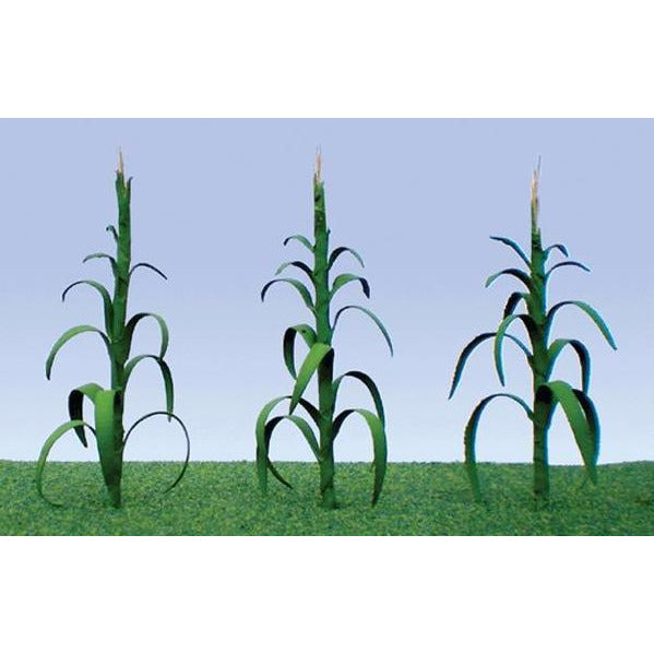 JTT Scenery Products HO 1'' Corn Stalks (36pc) #95552