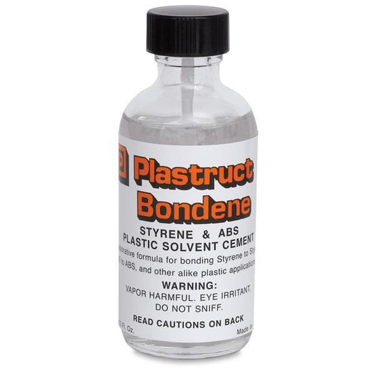 Plastruct Bondene Cement