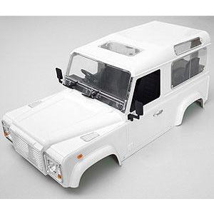 RC4WD 1/10 Land Rover Defender D90 Hard Plastic Body Kit