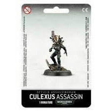 Imperial Agents: Culexus Assassin