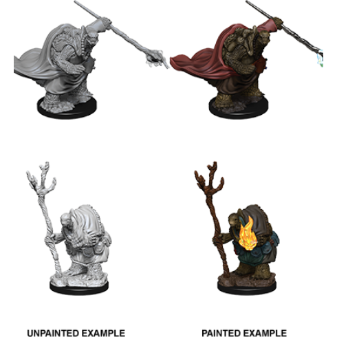 D&D Unpainted Mini - Tortles Adventures 73700