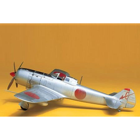 Hayate "Frank" 1/48 #61013 by Tamiya