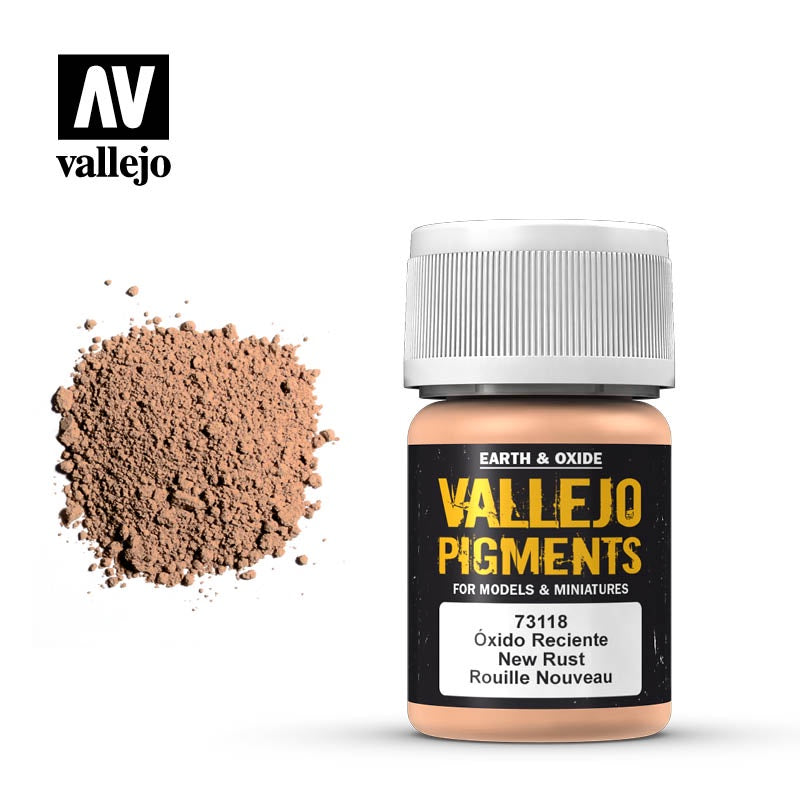 VAL73118 New Rust Pigment (35 ml)