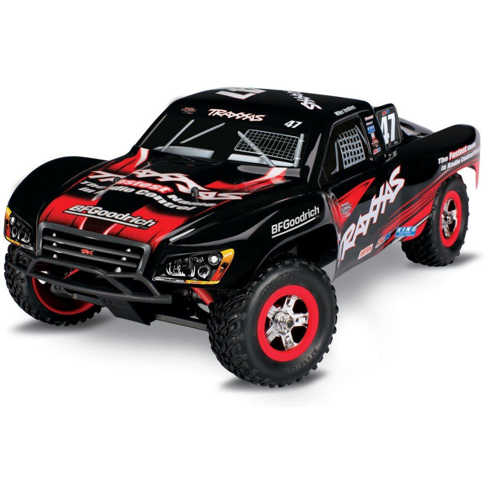 Traxxas 1/16 4WD Short Course Truck RTR Slash - Mike Jenkins Edition TRA70054-1MIKEJ