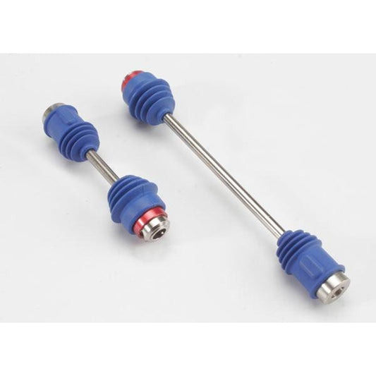 TRA5151R Front & Rear Center Driveshaft Set